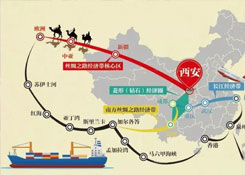 跨境电商为“一带一路”带来无限可能