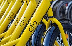 顺丰回应申请冻结ofo资金：对方未按时支付运输费