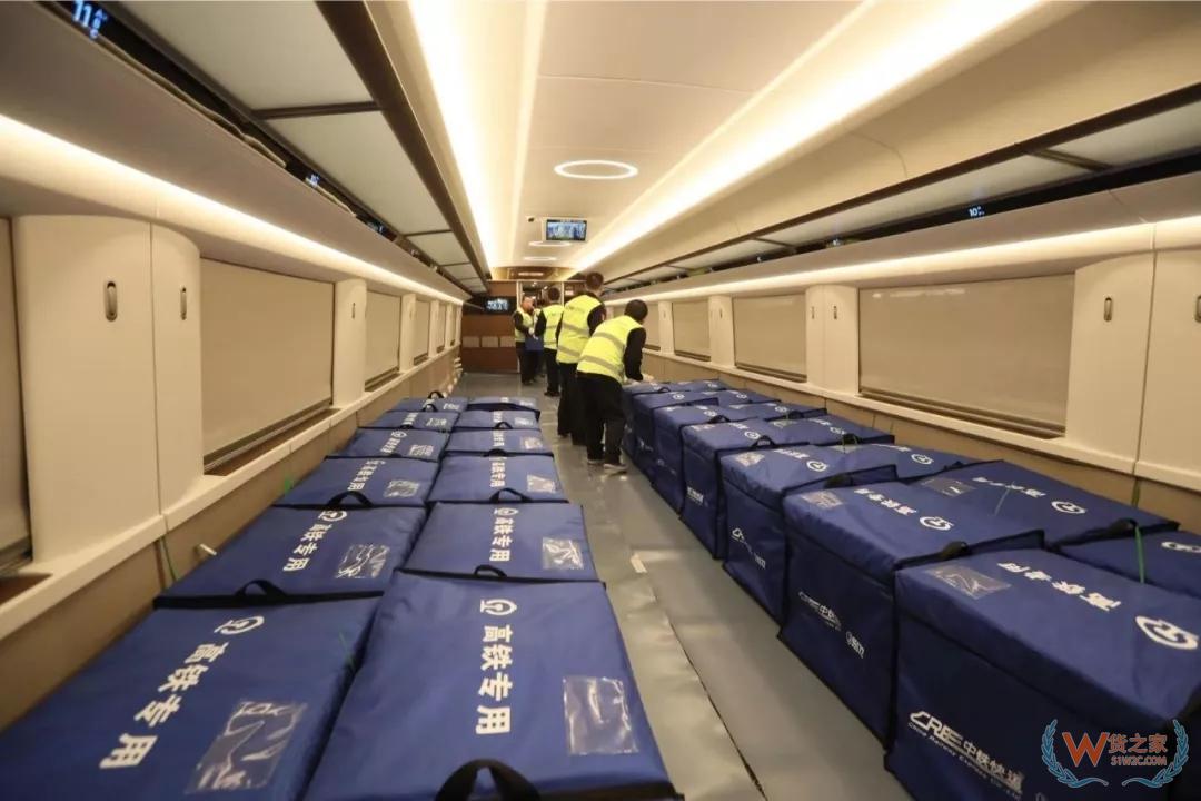 时速超250公里，货运动车组如何改变快速物流渠道格局？-货之家