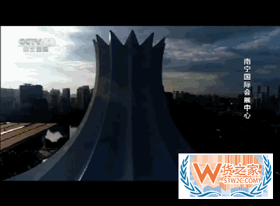 南宁、钦州霸屏CCTV4十分钟！一件跨境包裹在南宁通关只需六秒！-货之家