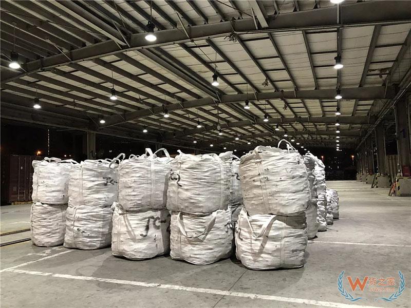 这种合金，深圳海关12月19日现场查扣75吨！-货之家