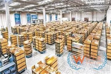 中国快递物流宣布新格局 菜鸟骨干网引领1+8+N阵型-货之家