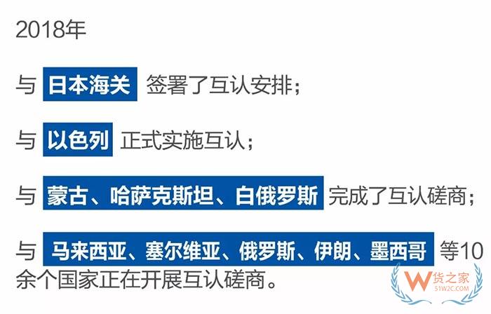 “一带一路”沿线AEO互认有哪些？看这篇就对了-货之家