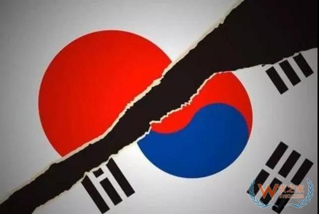 日本韩国贸易摩擦急即恶化 ，中国坐收渔翁之利？ 看数据！——货之家